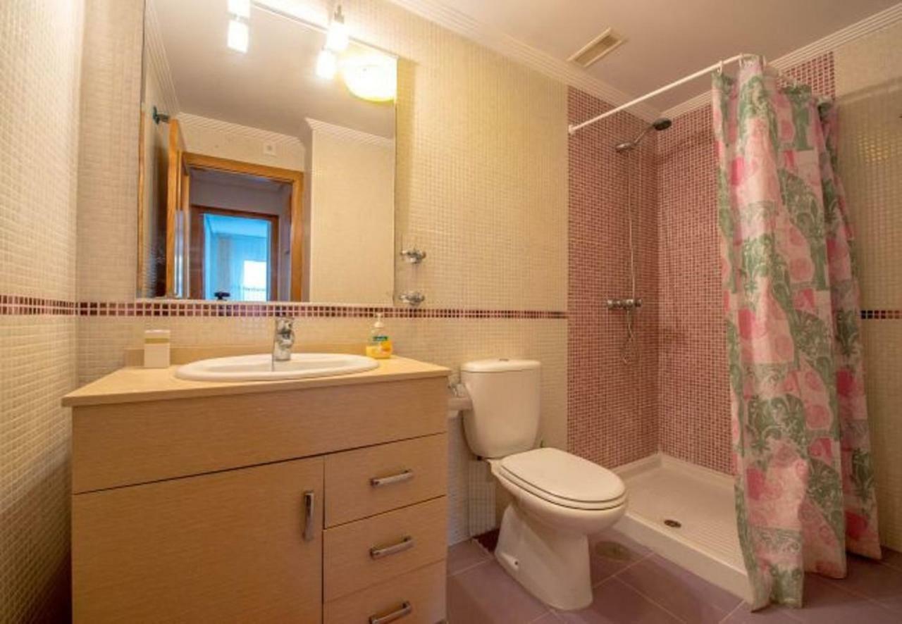 אוריהואלה Apartamento "Carmen" Zeniamar מראה חיצוני תמונה