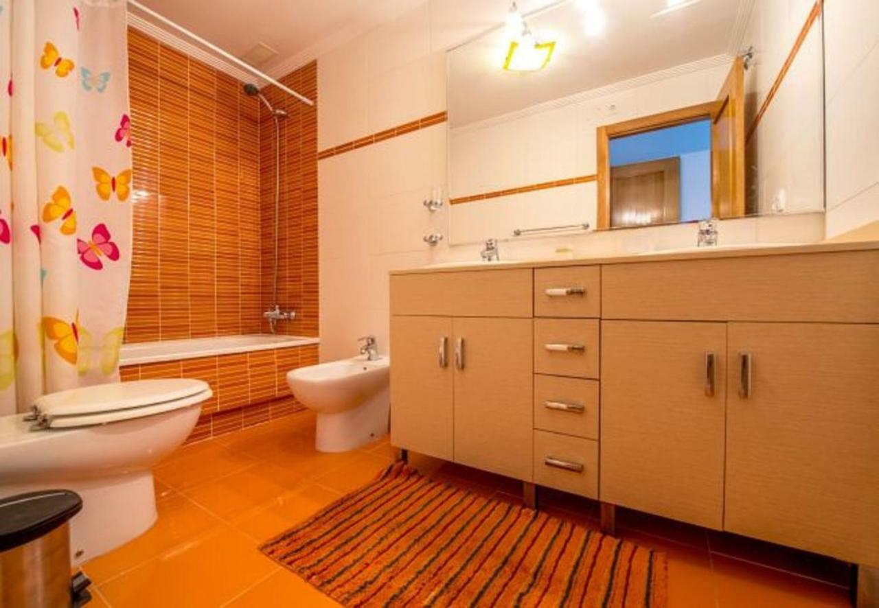 אוריהואלה Apartamento "Carmen" Zeniamar מראה חיצוני תמונה