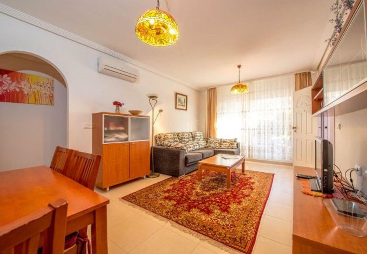 אוריהואלה Apartamento "Carmen" Zeniamar מראה חיצוני תמונה