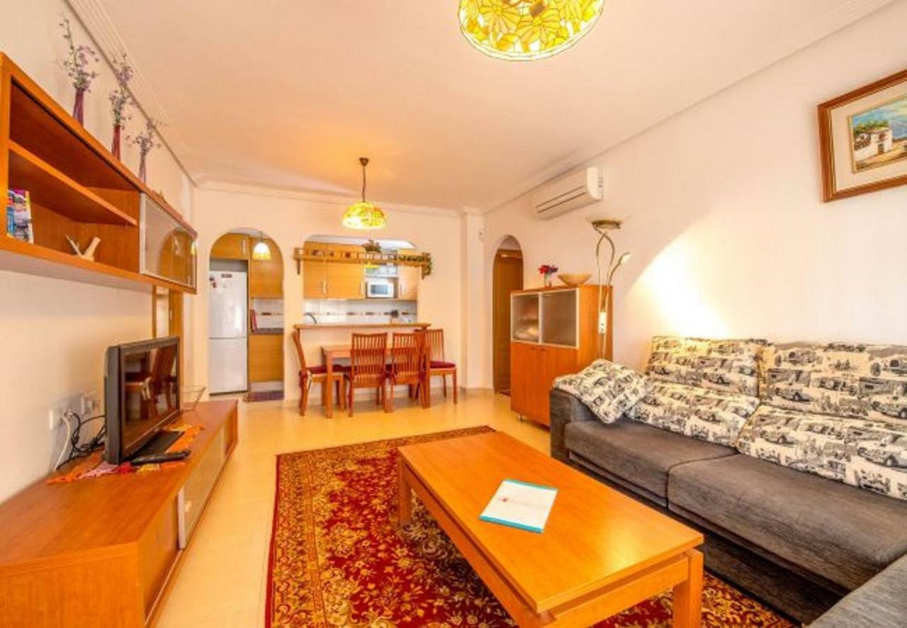אוריהואלה Apartamento "Carmen" Zeniamar מראה חיצוני תמונה