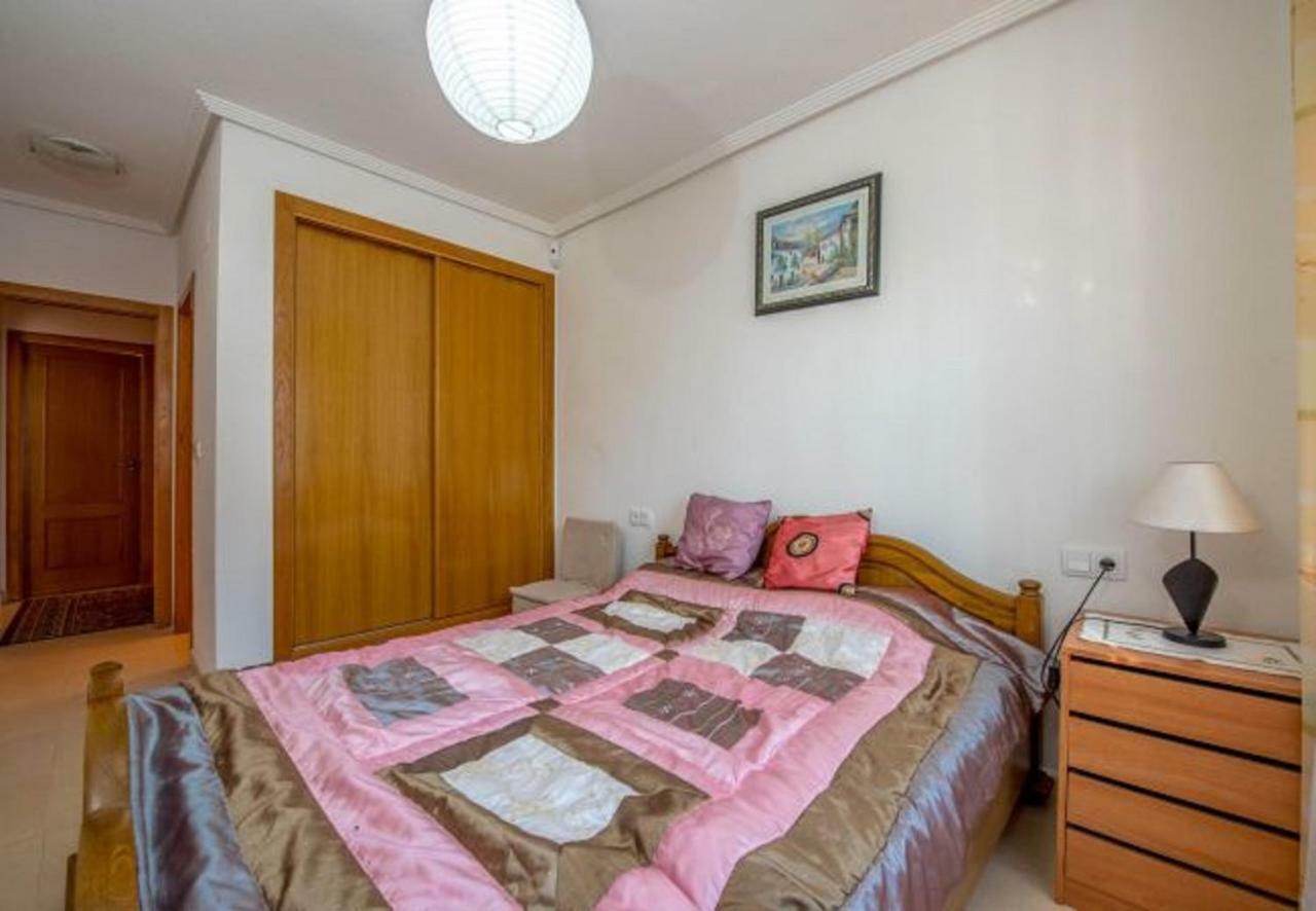 אוריהואלה Apartamento "Carmen" Zeniamar מראה חיצוני תמונה