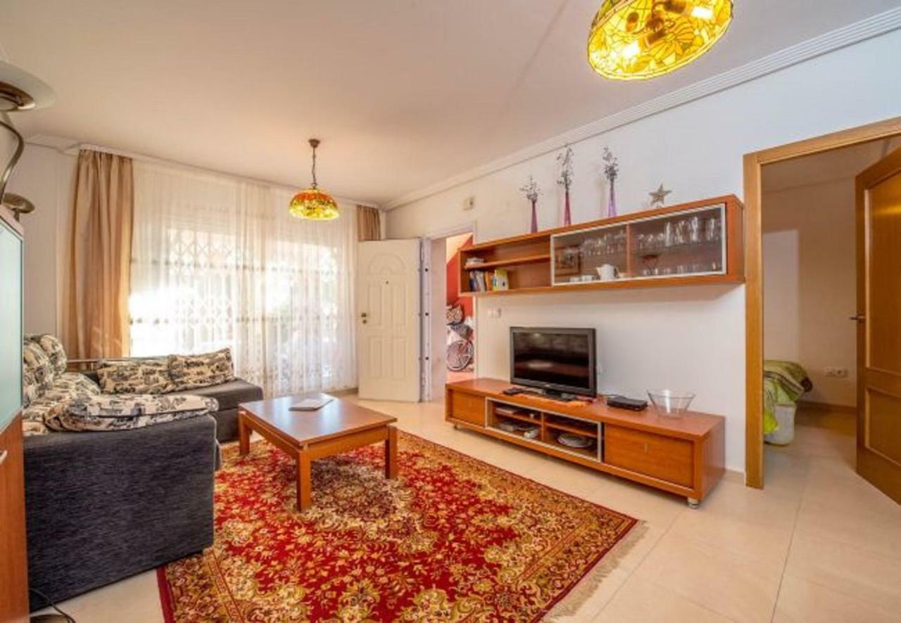 אוריהואלה Apartamento "Carmen" Zeniamar מראה חיצוני תמונה