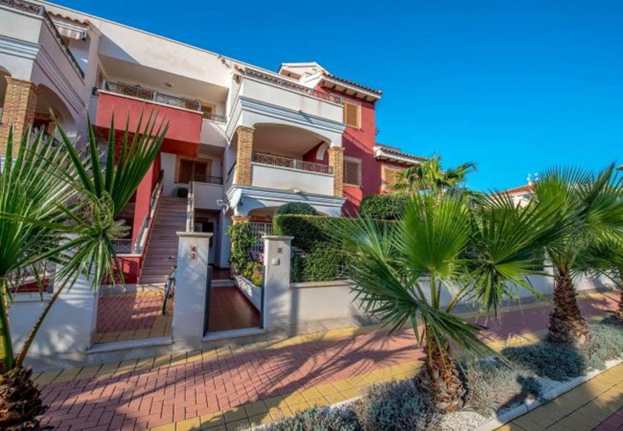אוריהואלה Apartamento "Carmen" Zeniamar מראה חיצוני תמונה