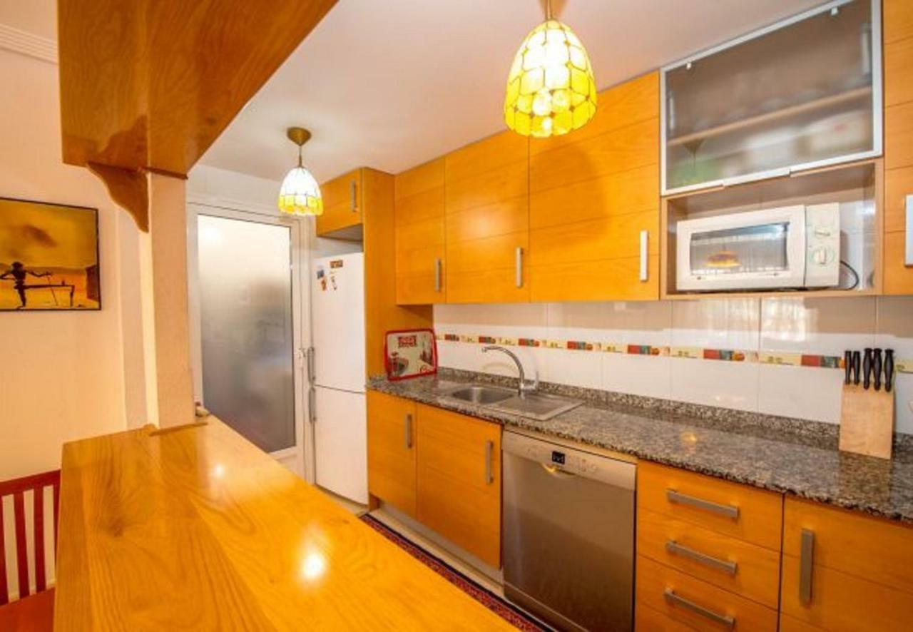 אוריהואלה Apartamento "Carmen" Zeniamar מראה חיצוני תמונה
