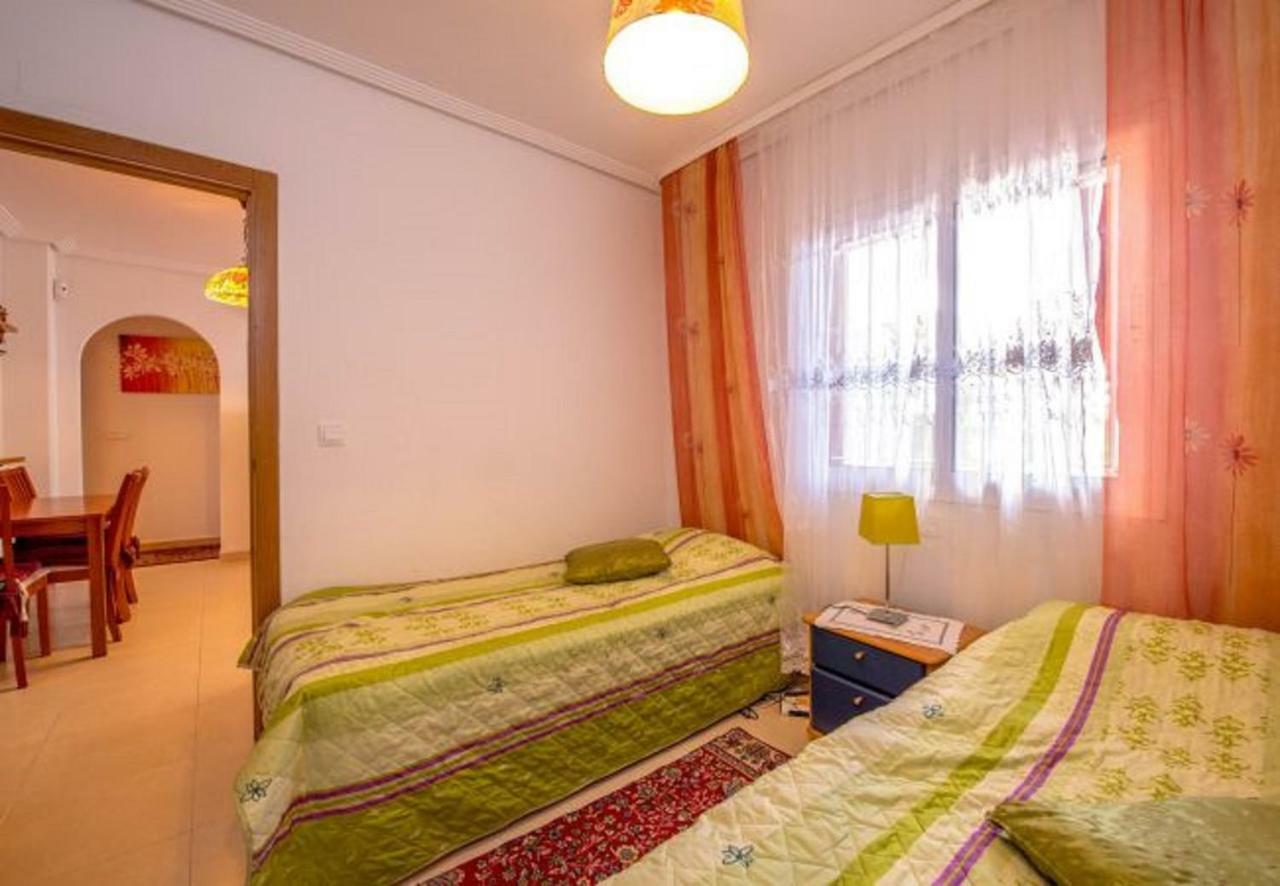 אוריהואלה Apartamento "Carmen" Zeniamar מראה חיצוני תמונה