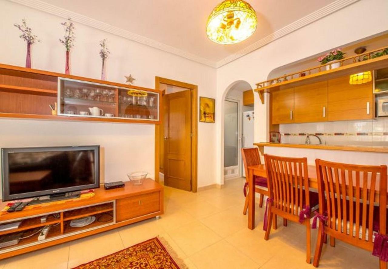 אוריהואלה Apartamento "Carmen" Zeniamar מראה חיצוני תמונה
