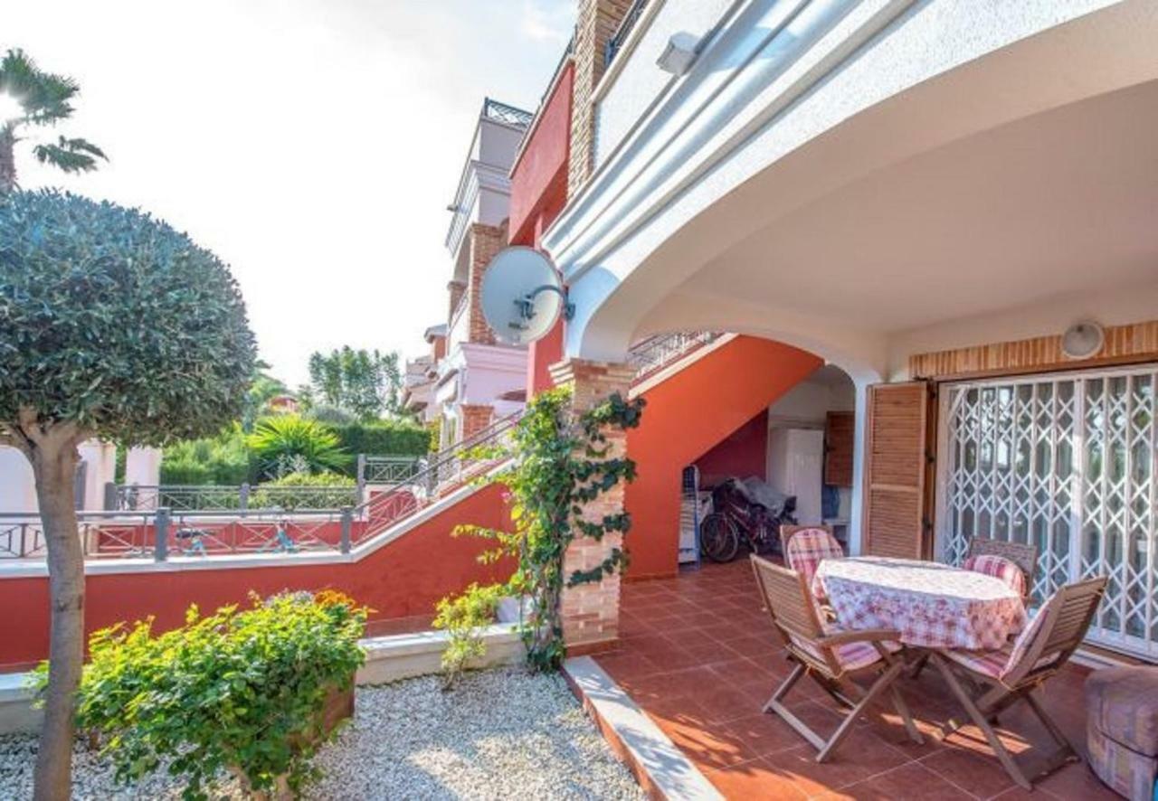 אוריהואלה Apartamento "Carmen" Zeniamar מראה חיצוני תמונה