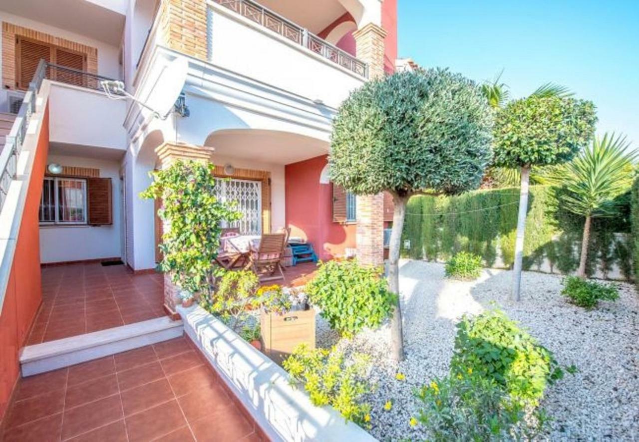 אוריהואלה Apartamento "Carmen" Zeniamar מראה חיצוני תמונה