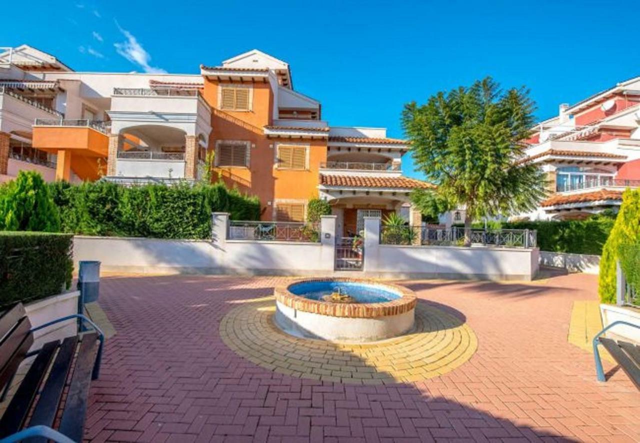 אוריהואלה Apartamento "Carmen" Zeniamar מראה חיצוני תמונה