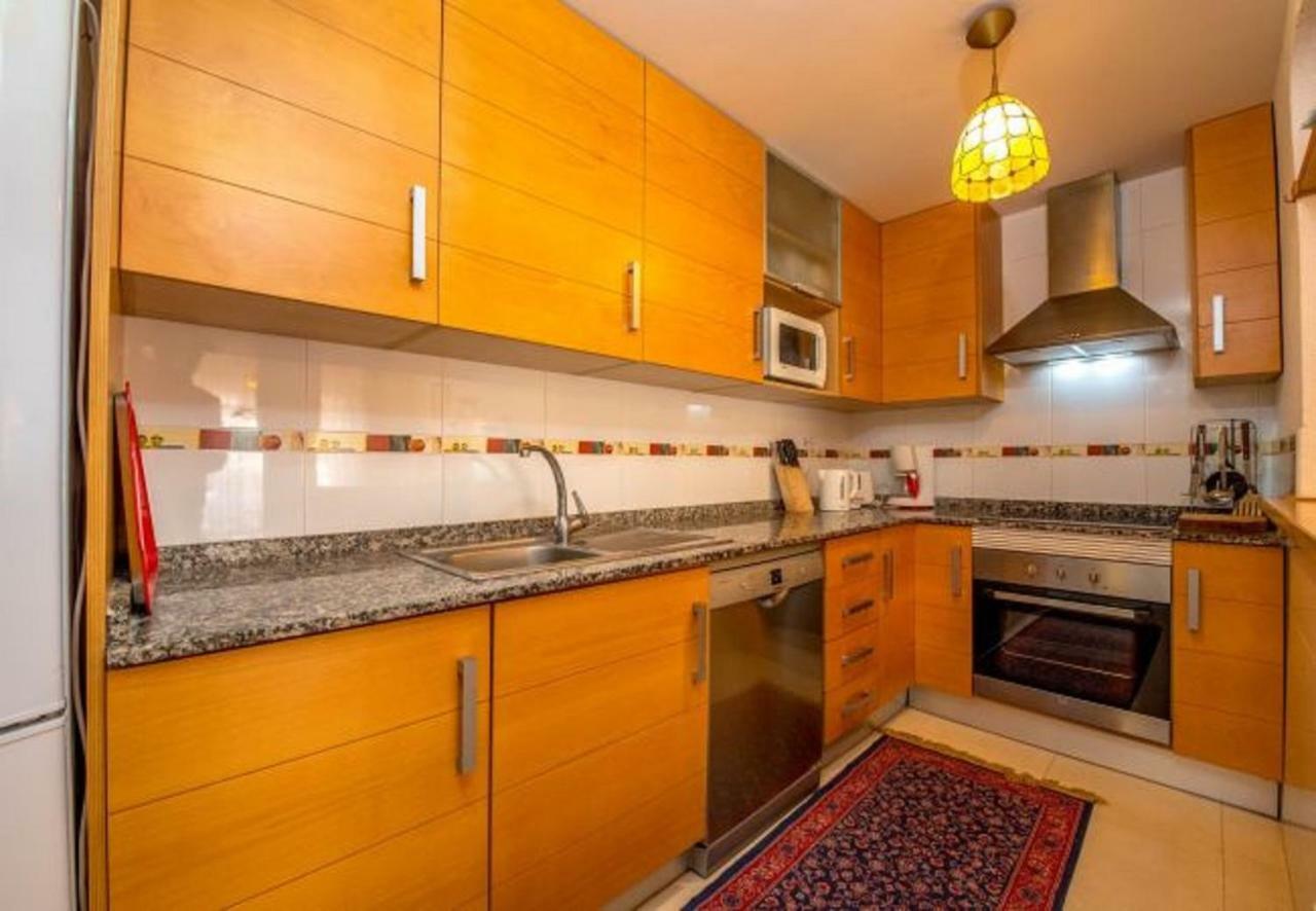 אוריהואלה Apartamento "Carmen" Zeniamar מראה חיצוני תמונה